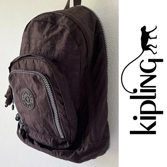 Backpack Luggage Kipling Hal Expandable Backpack Kipling Bags